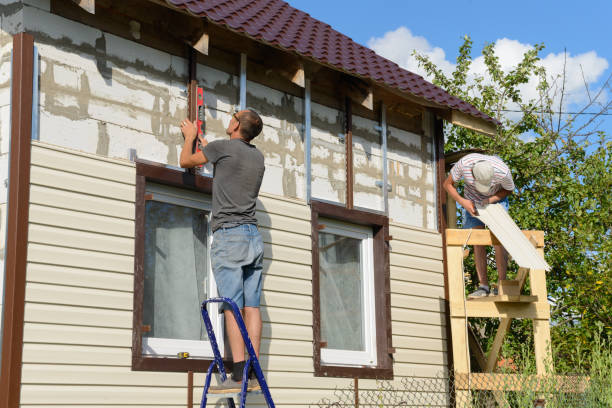 Best Fiber Cement Siding Installation  in Grand Ronde, OR