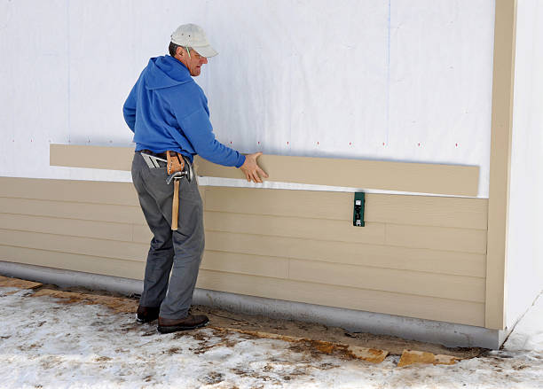 Best Vinyl Siding Installation  in Grand Ronde, OR